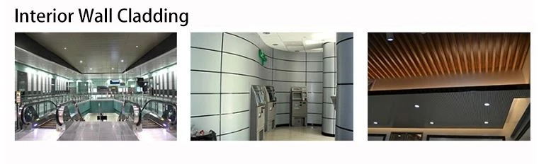 Aluminum composite panel