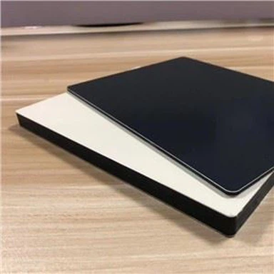 Alucobond PVDF ציפוי אלומיניום לוח מורכב