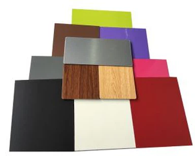מראה Teak ACP עם תעודת TUV