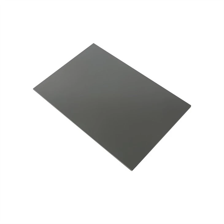 איכות גבוהה חיפוי קיר Acp אלומיניום מרוכב פאנל 4mm עובי Acp