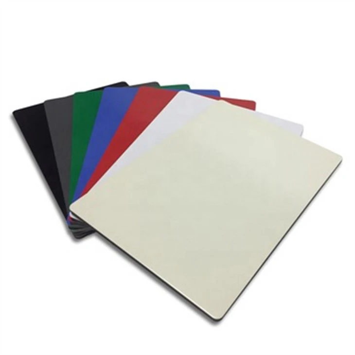 Alucobond DIBOND 1220*2440*4mm And 0.3 Alu Thickness Pvdf Acp Aluminum Composite Panel Price