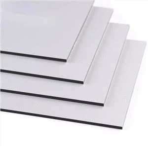 מותג ACM גיליון Pvdf ציפוי אלומיניום פנל מרוכב חיפוי קירות פנים וחוץ